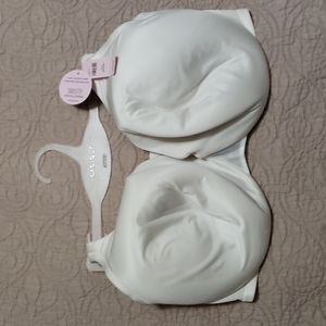 NWT 40DDD Cacique Smooth Satin Full Coverage